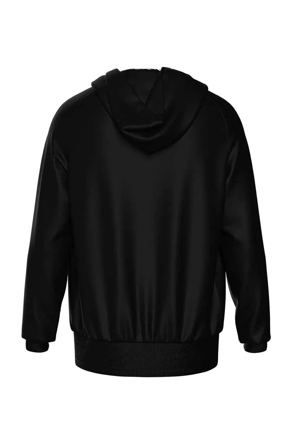 Ronaldinho Bruxo Zip Hoodie - Men's
