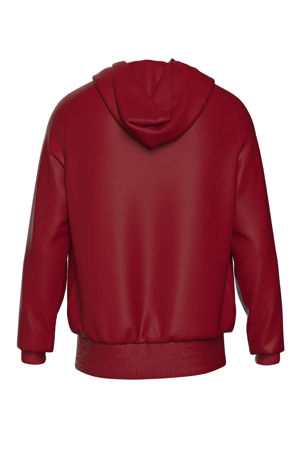 Ronaldinho Bruxo Zip Hoodie - Men's