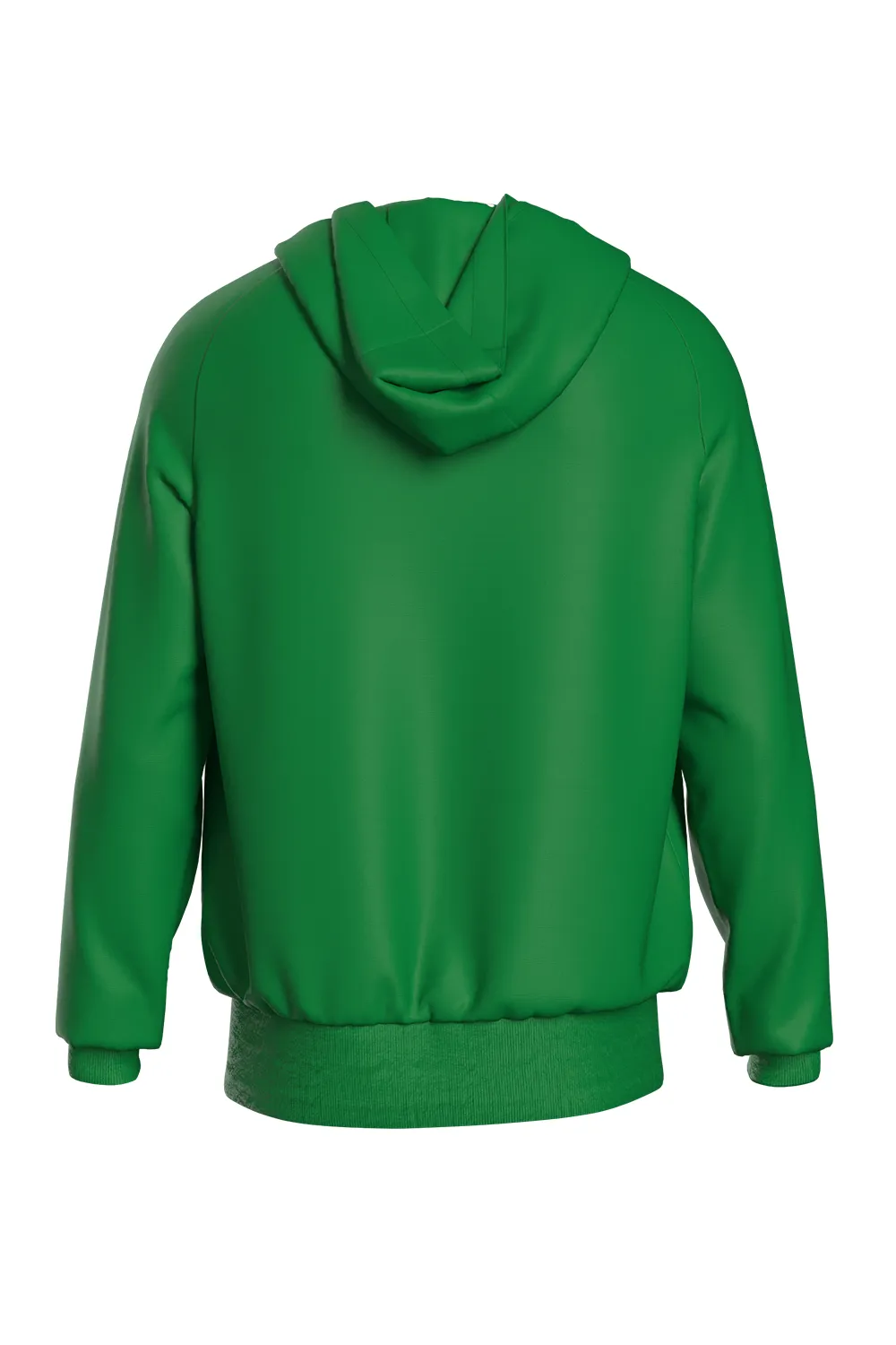 Ronaldinho Bruxo Zip Hoodie - Men's