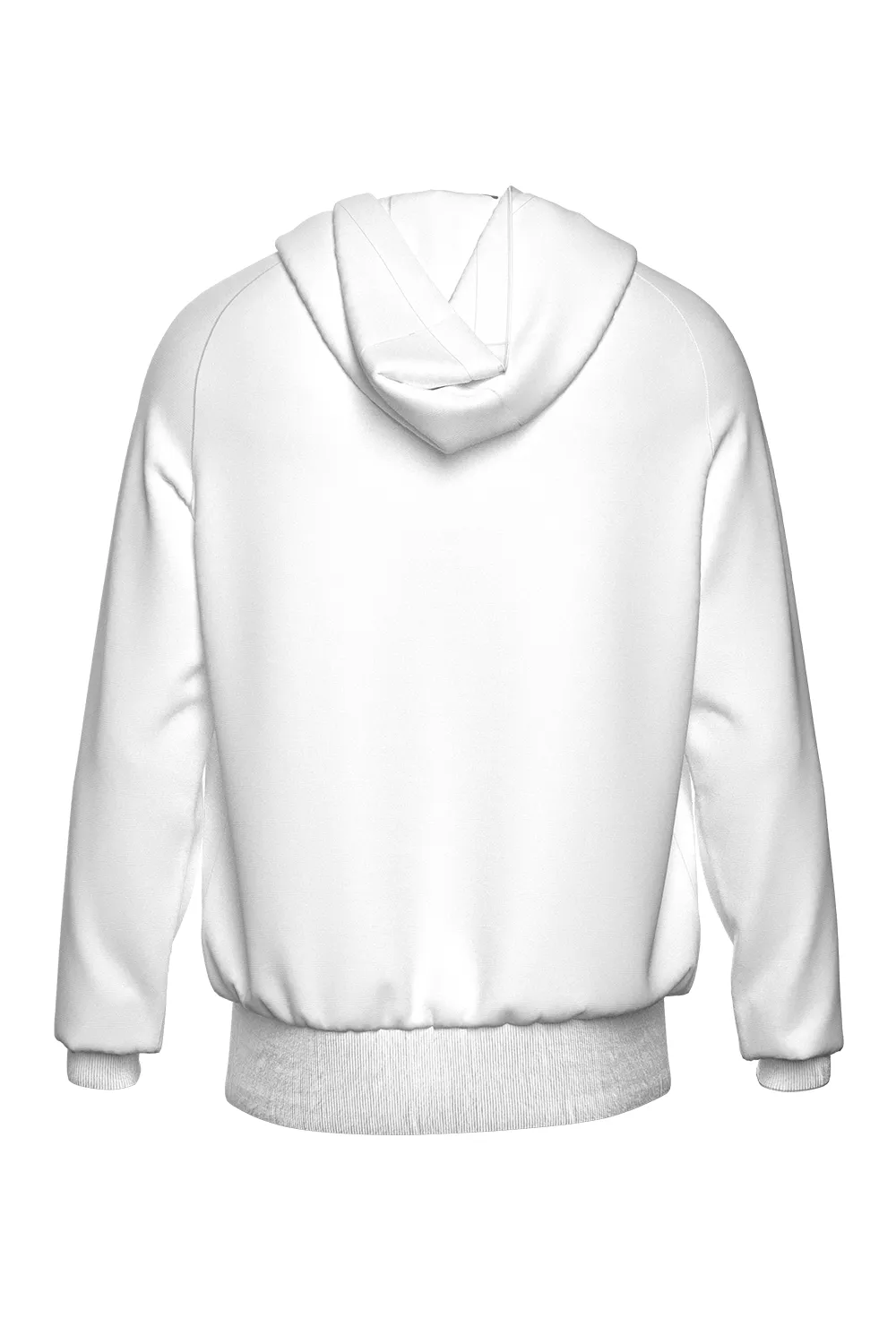 Ronaldinho Bruxo Zip Hoodie - Men's