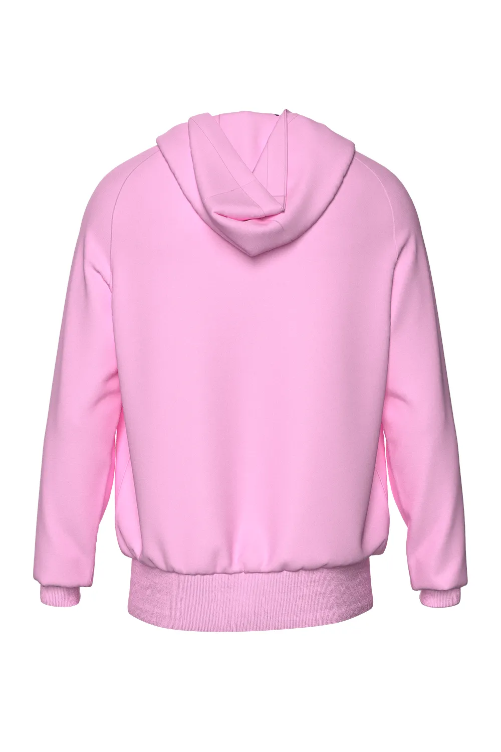 Ronaldinho Bruxo Zip Hoodie - Men's