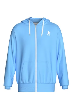 Ronaldinho Bruxo Zip Hoodie - Men's
