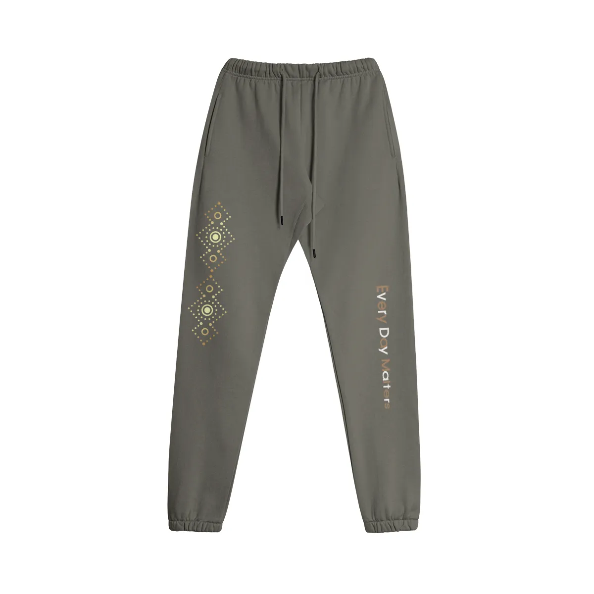 Sacred Balance/ EDM (Every Day Matters) Long Sleeve and Sweatpants Set