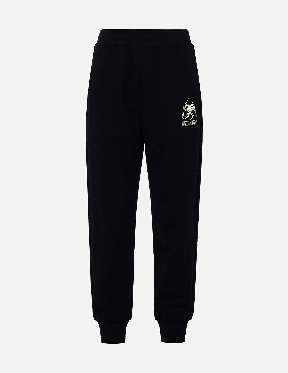 Seagull Pocket Print Sweatpants