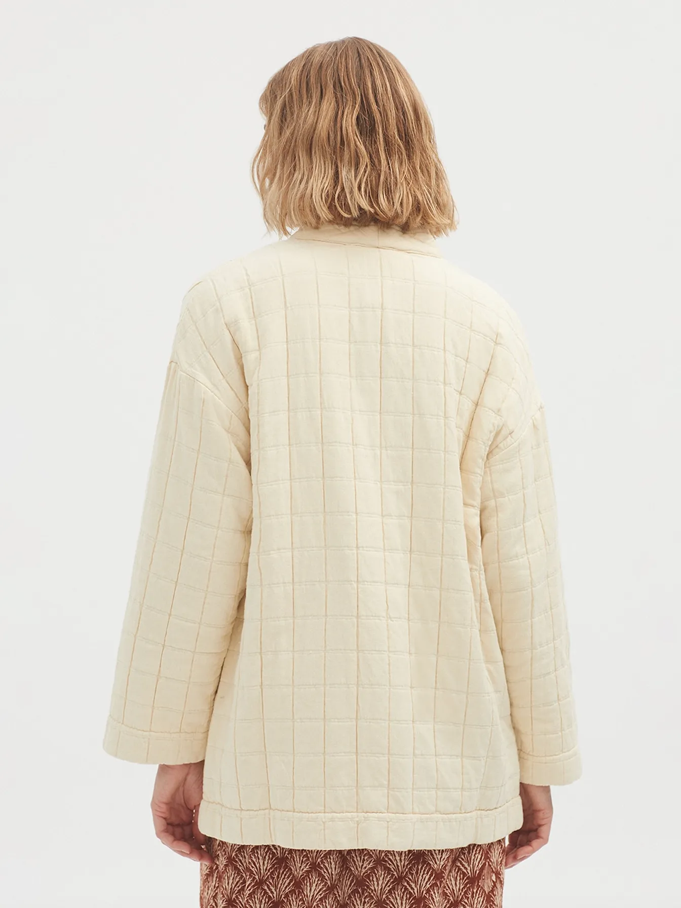 Selma Quilted Jacket