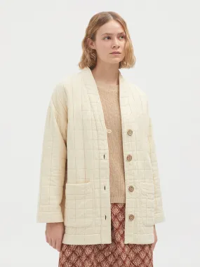 Selma Quilted Jacket