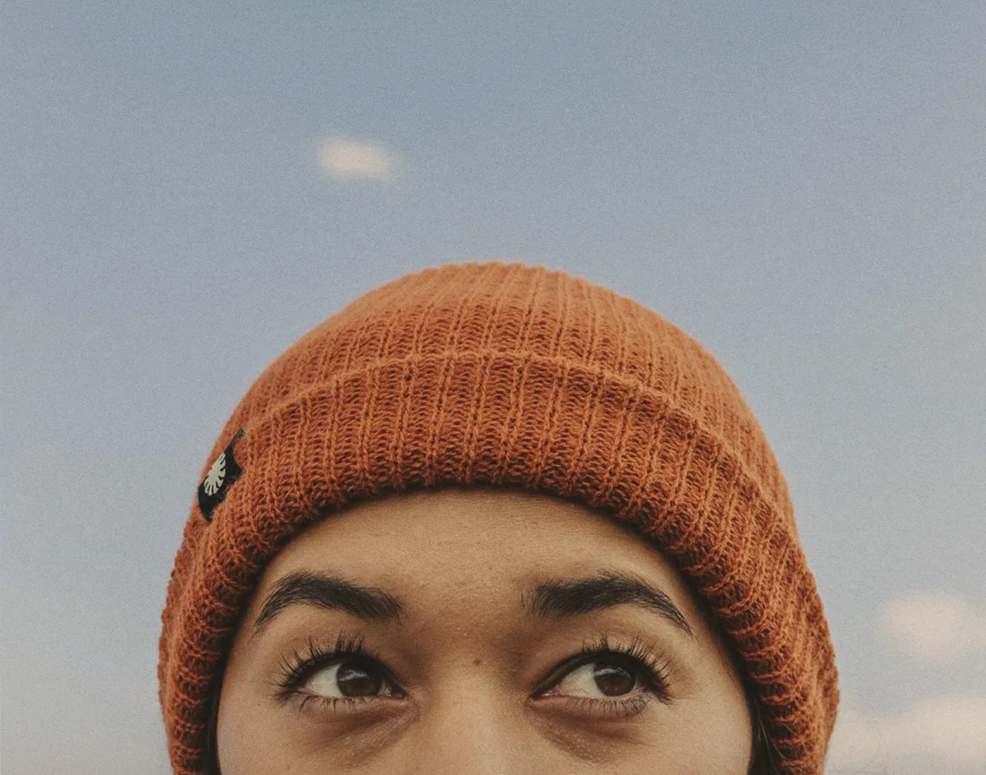 Shoulder Season Beanie