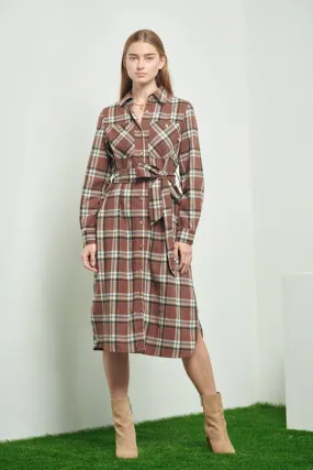 Simone Duster Dress