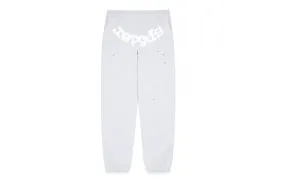 Sp5der OG Web Sweatpants Heather Grey