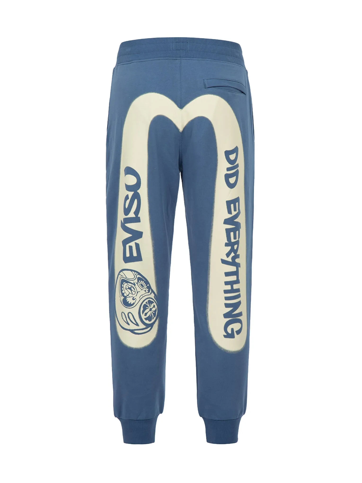 Spray-effect Daicock Print Sweatpants