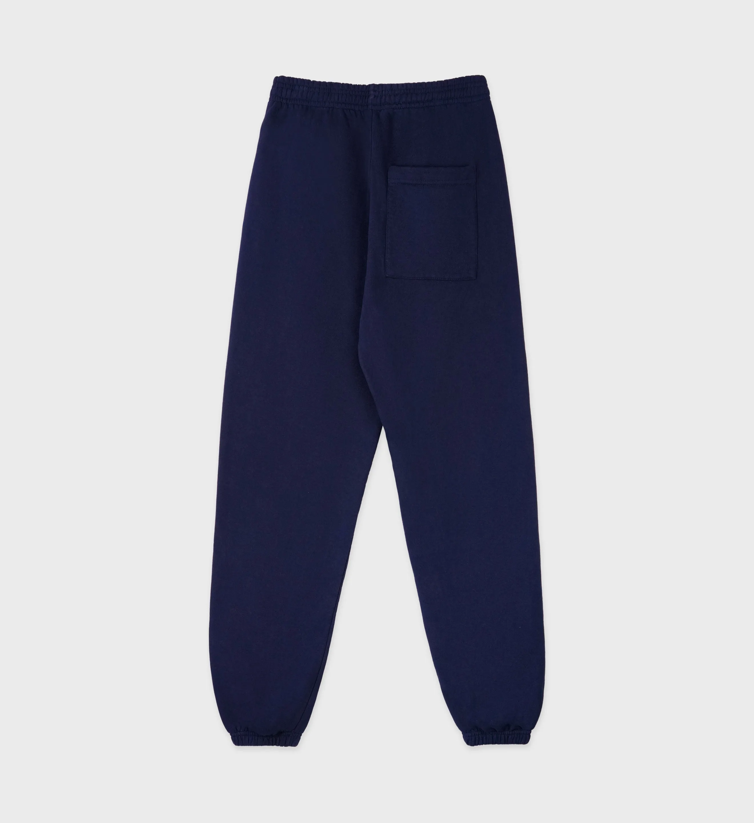 SR Health Sweatpant - Navy/White
