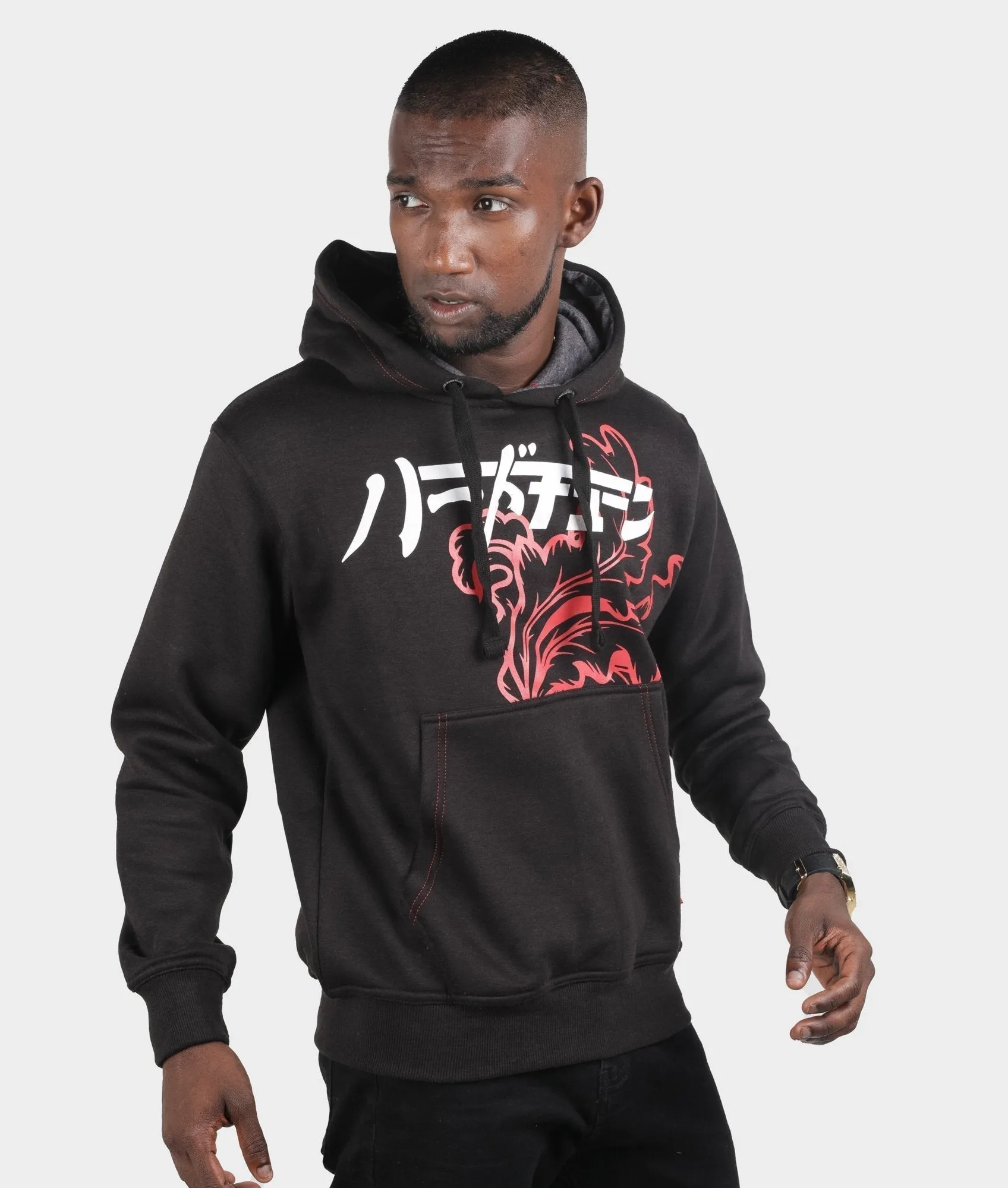 SR20 Tattoo Pullover Hoodie
