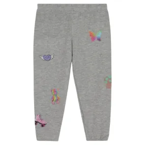 STICKER BEANS SWEATPANTS