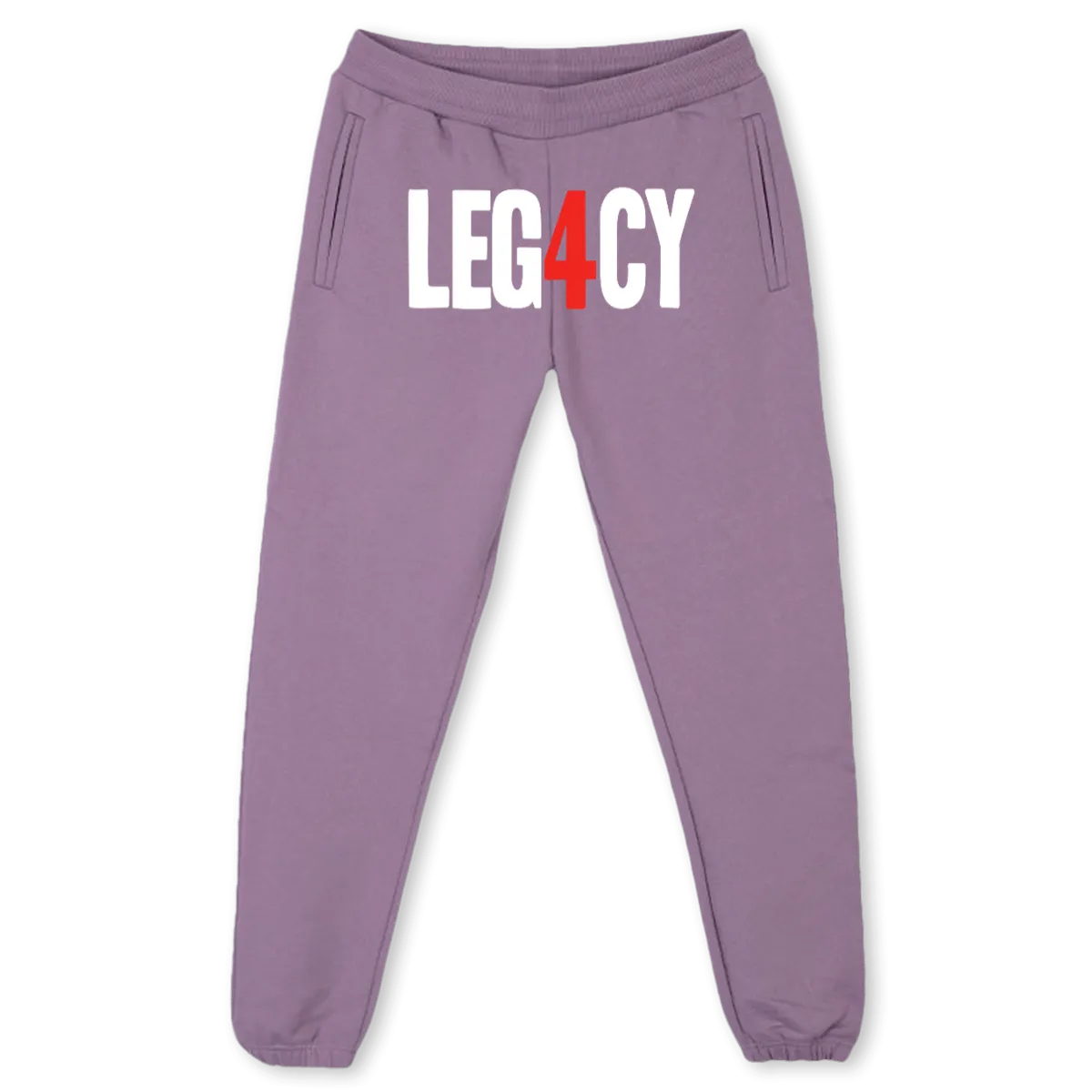 SUNS_1 Purple Sweatpants.