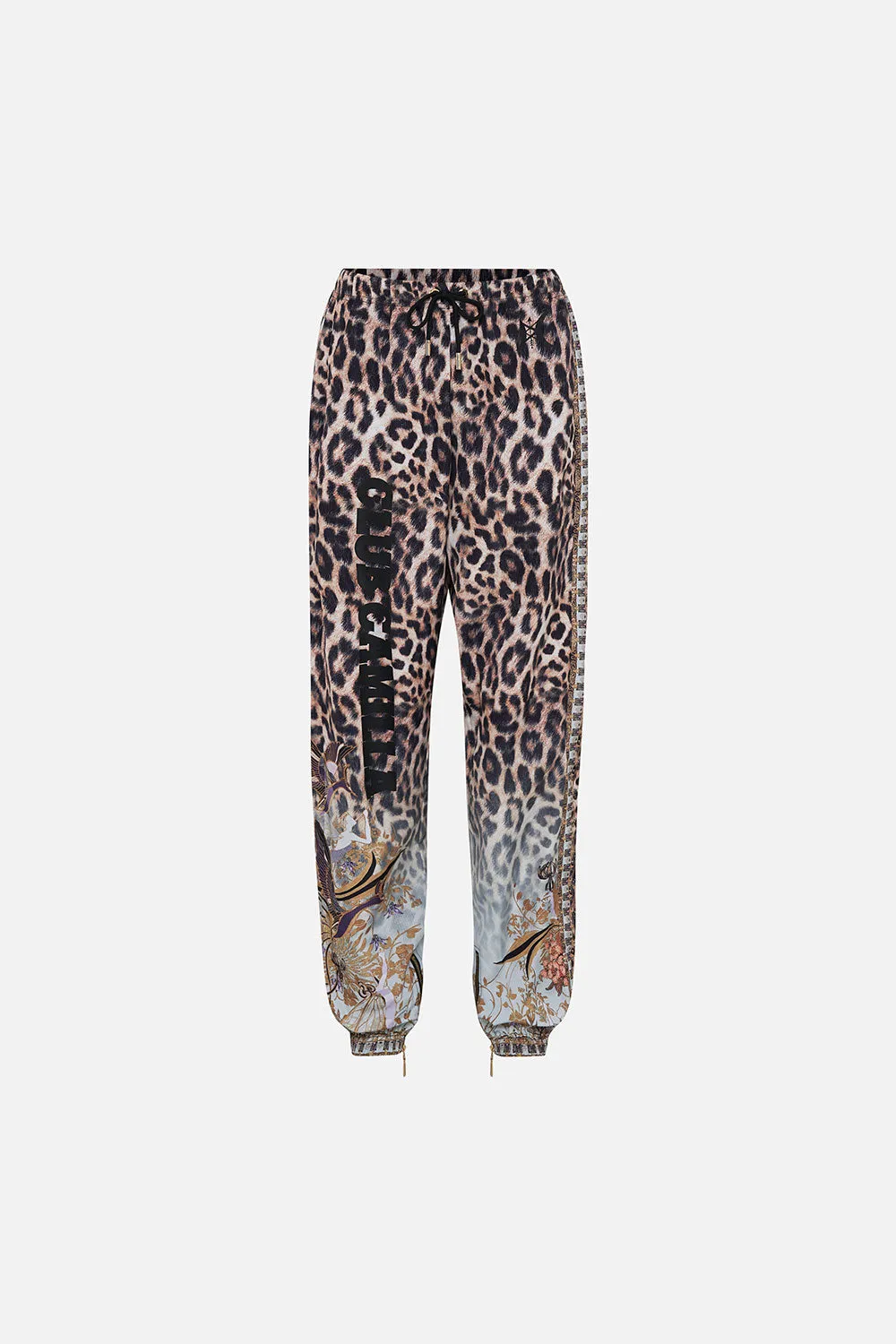SWEAT PANTS WITH CENTRE FRONT DRAWCORD NOMADIC NYMPH