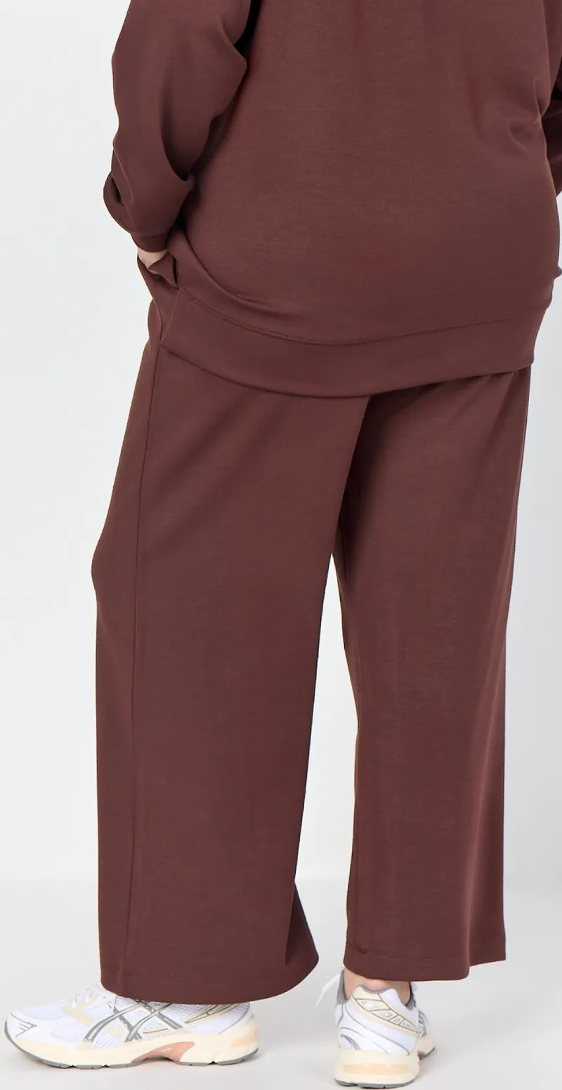Sweatpants coffee