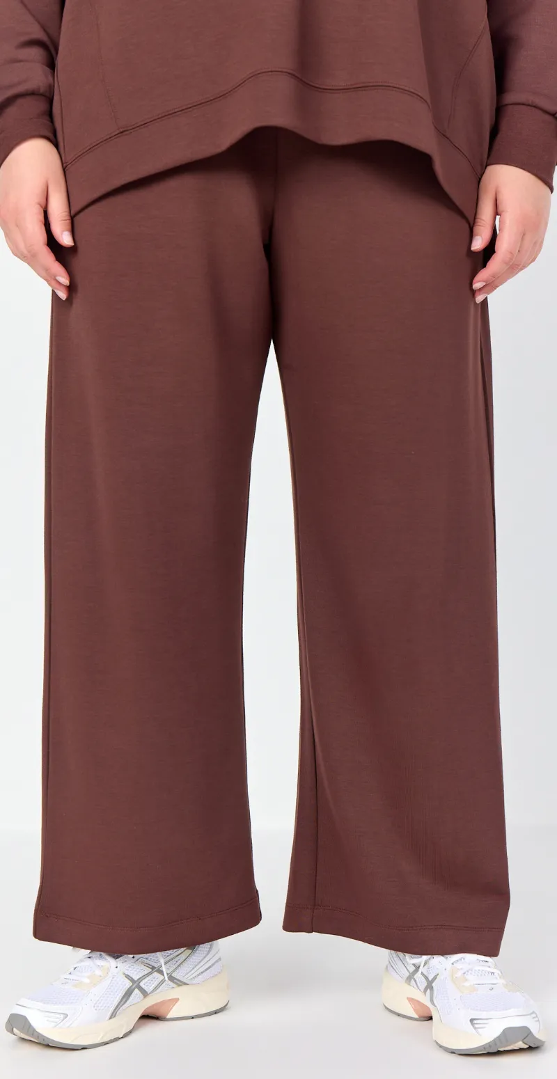 Sweatpants coffee