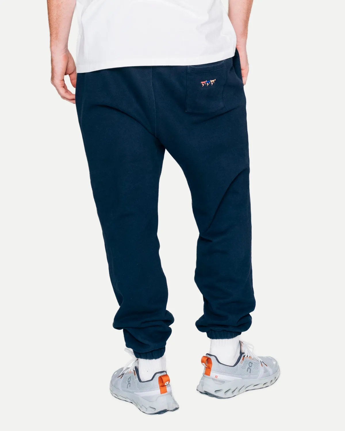 Sweatpants - Navy