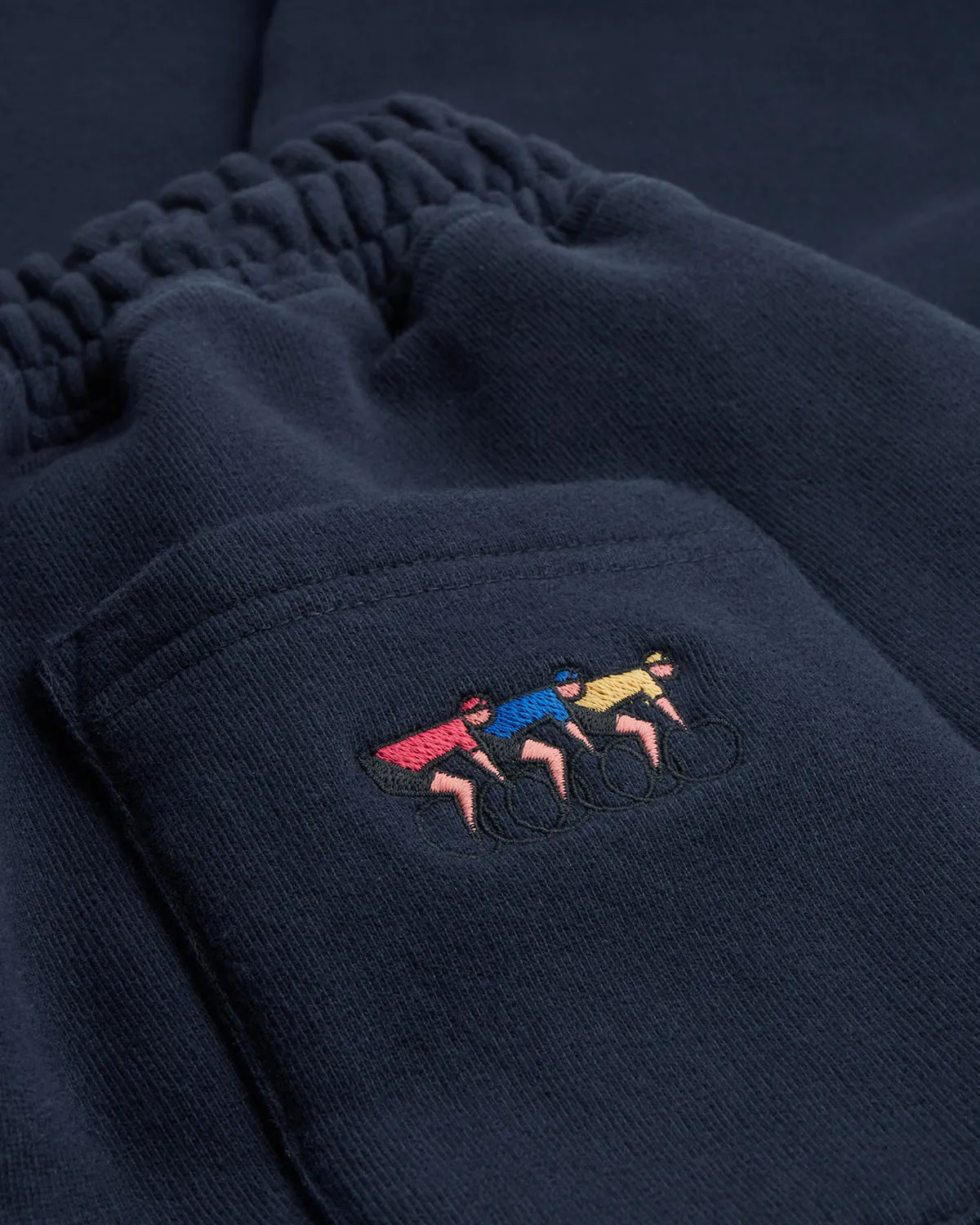 Sweatpants - Navy