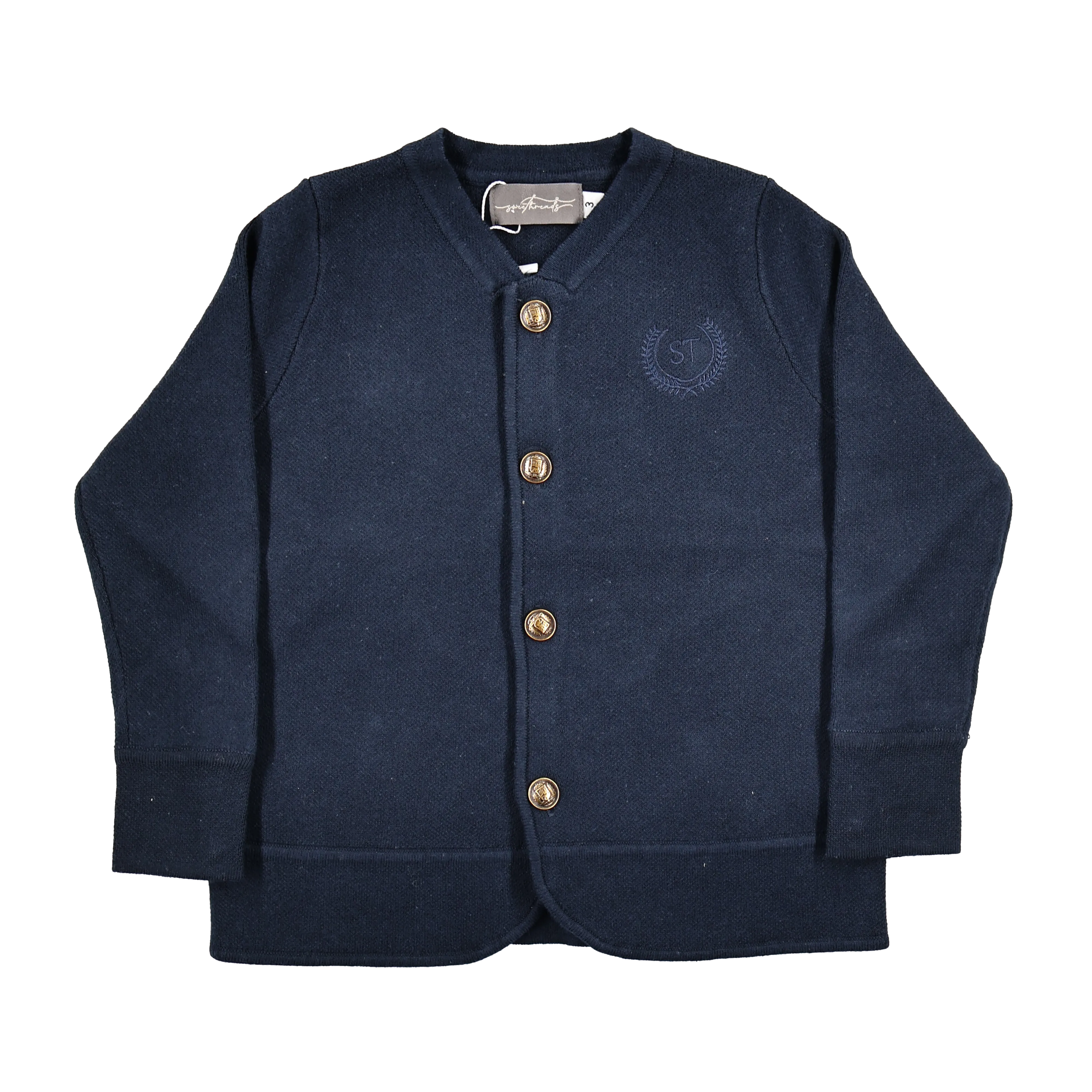 Sweet Threads Blue Arlo Young Blazer