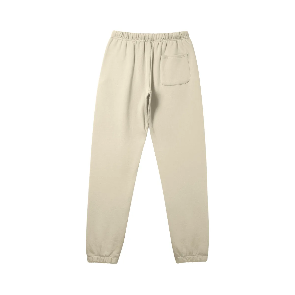 Tapered Sweatpants [Rice Apricot]