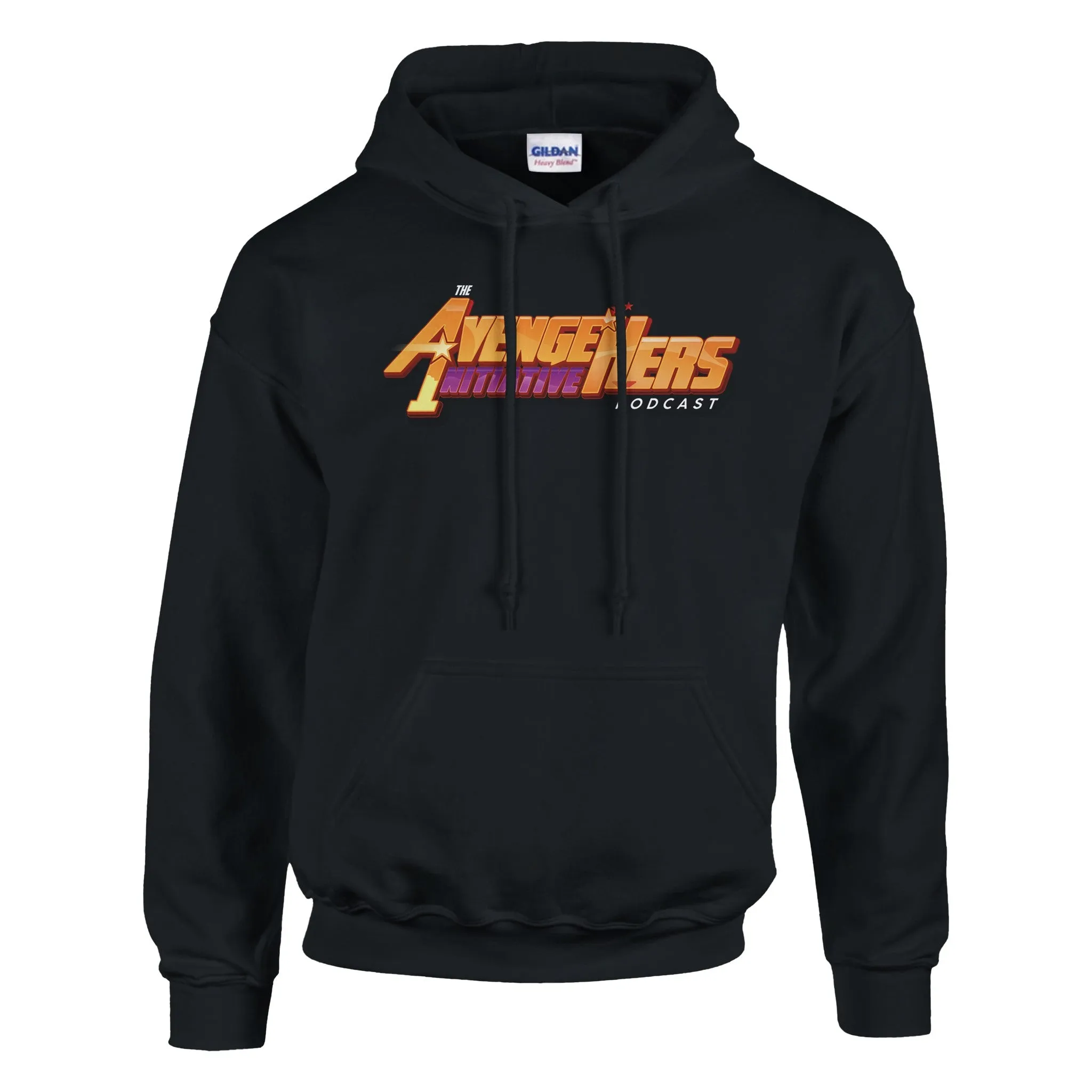 The AvengeHers Initiative Pullover Hoodie - Razzle Dazzle Edition