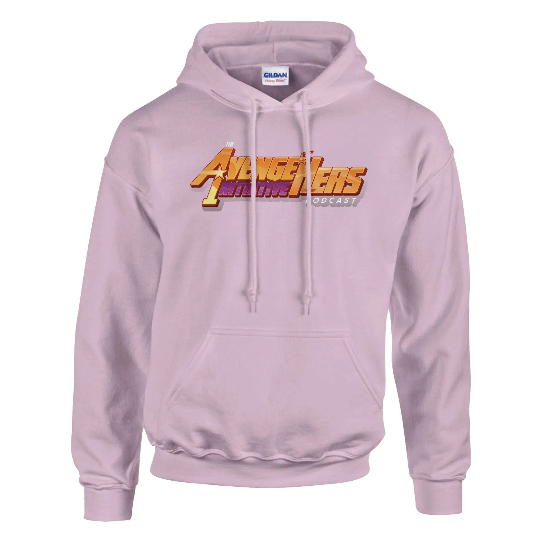 The AvengeHers Initiative Pullover Hoodie - Razzle Dazzle Edition