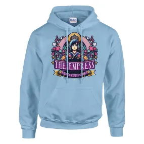The Empress Blue Hoodie
