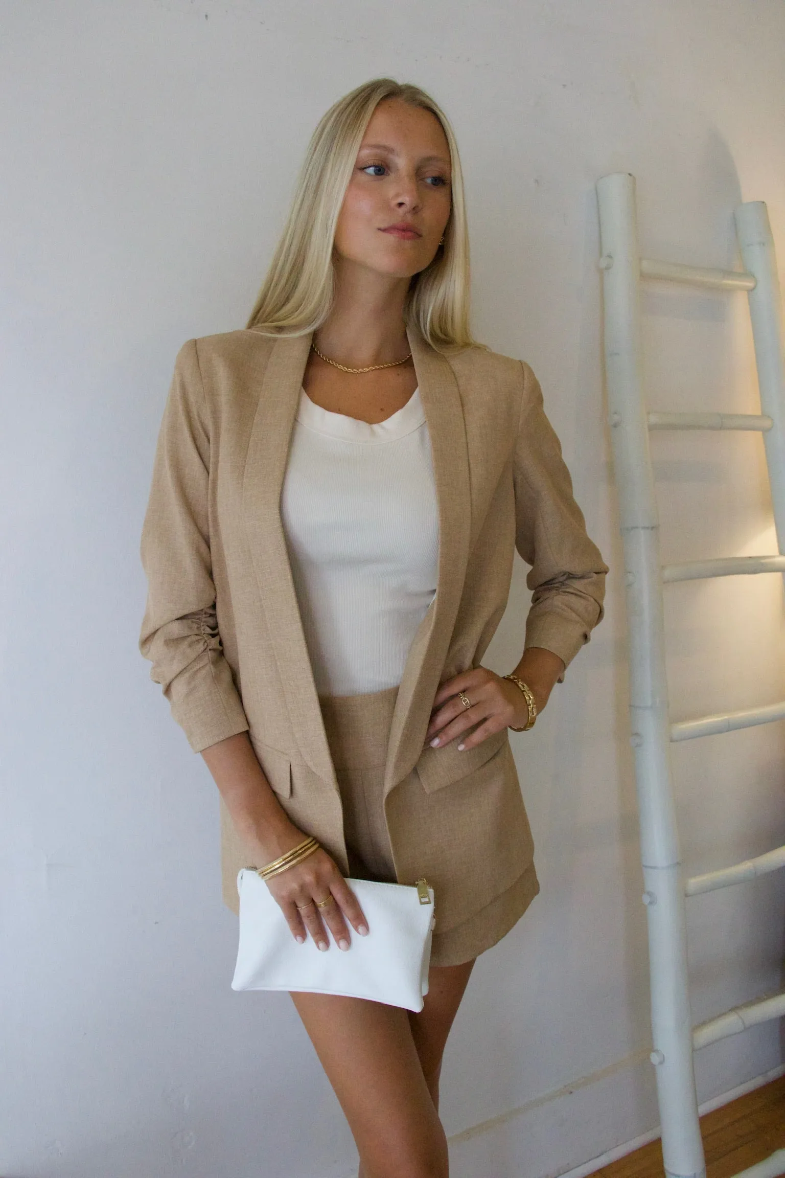 The Nora Jacket