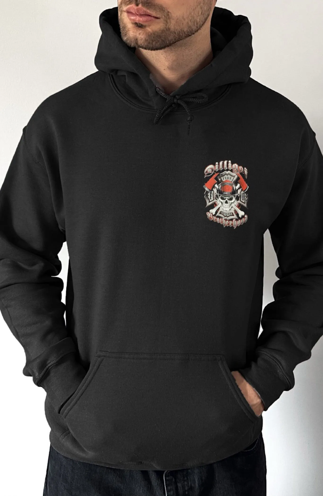 The Shield Pullover Hoodie
