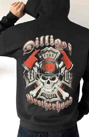 The Shield Pullover Hoodie