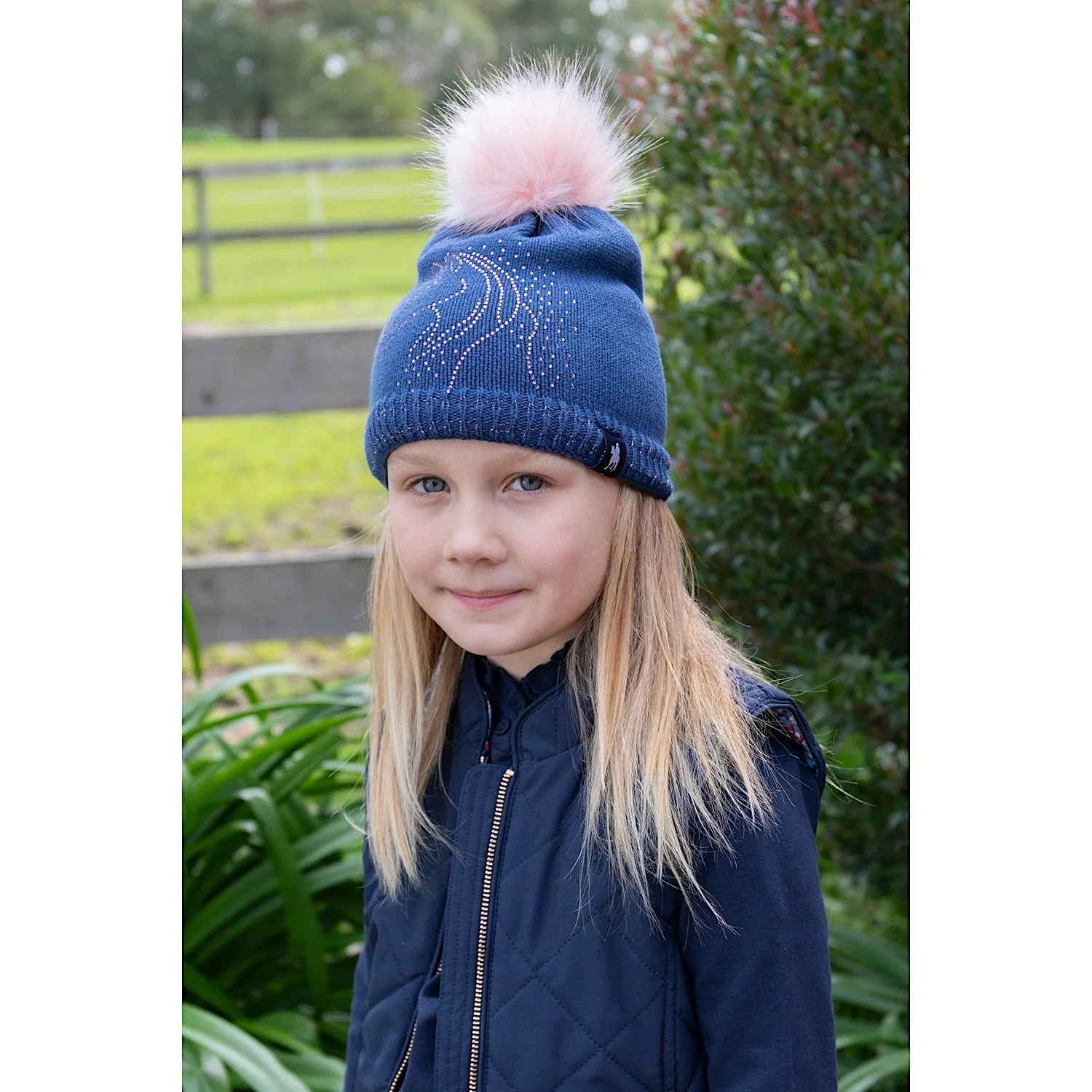 Thomas Cook Kids Laney Beanie Navy