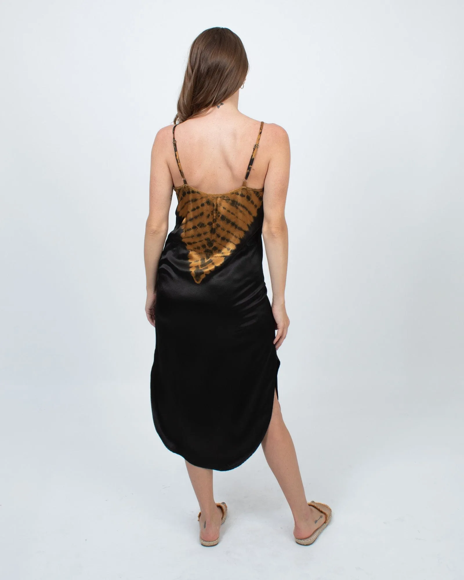 Tie Dye Slip Dress