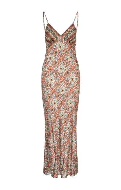 Tigerlily Monarch Dixie Midi Slip Dress