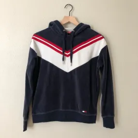 Tommy Hilfiger Sport Velvet Pullover Hoodie