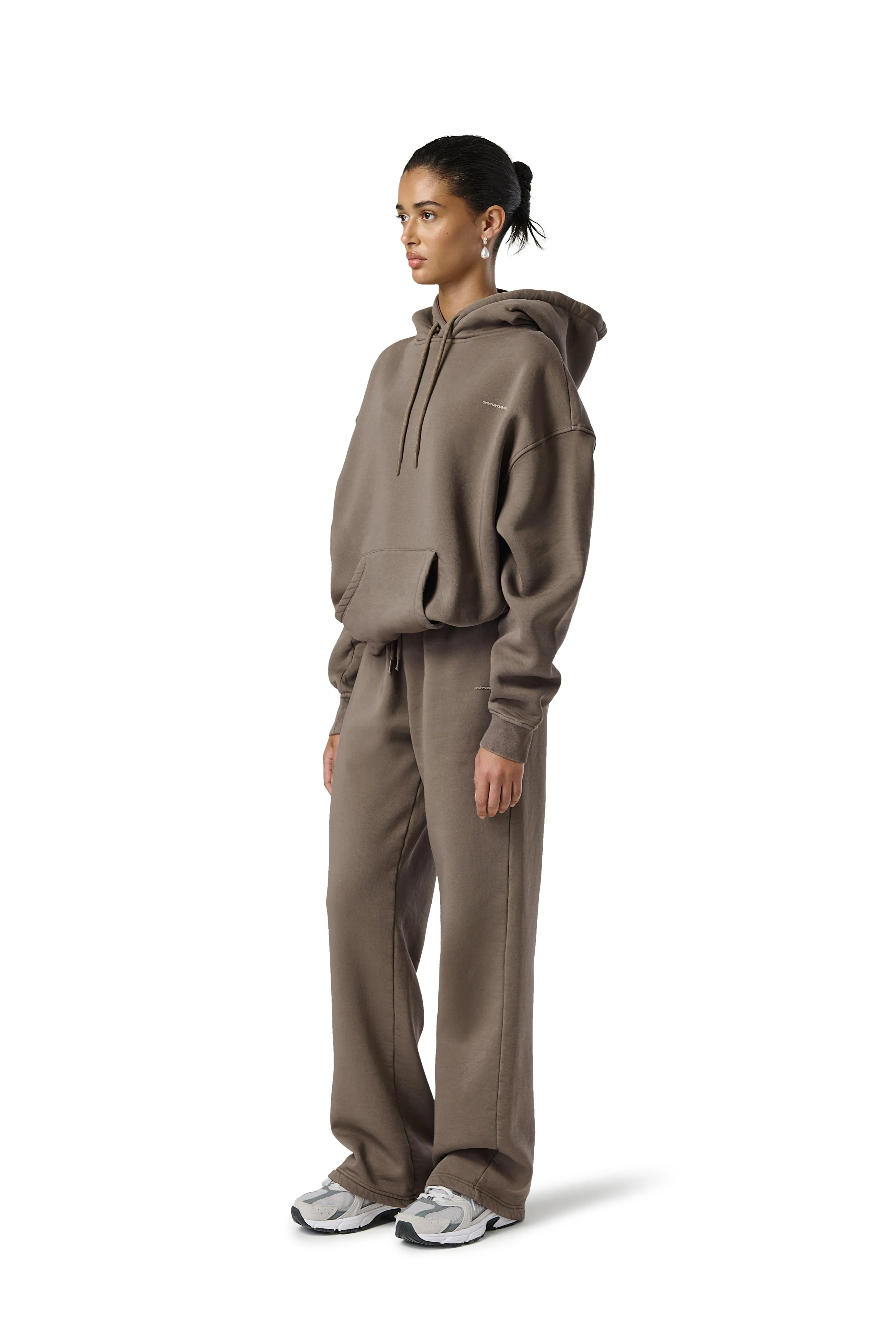 Trademark Wide Leg Sweatpants in Grant
