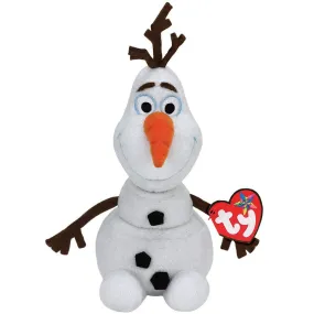TY Beanie Disney Olaf medium SALE
