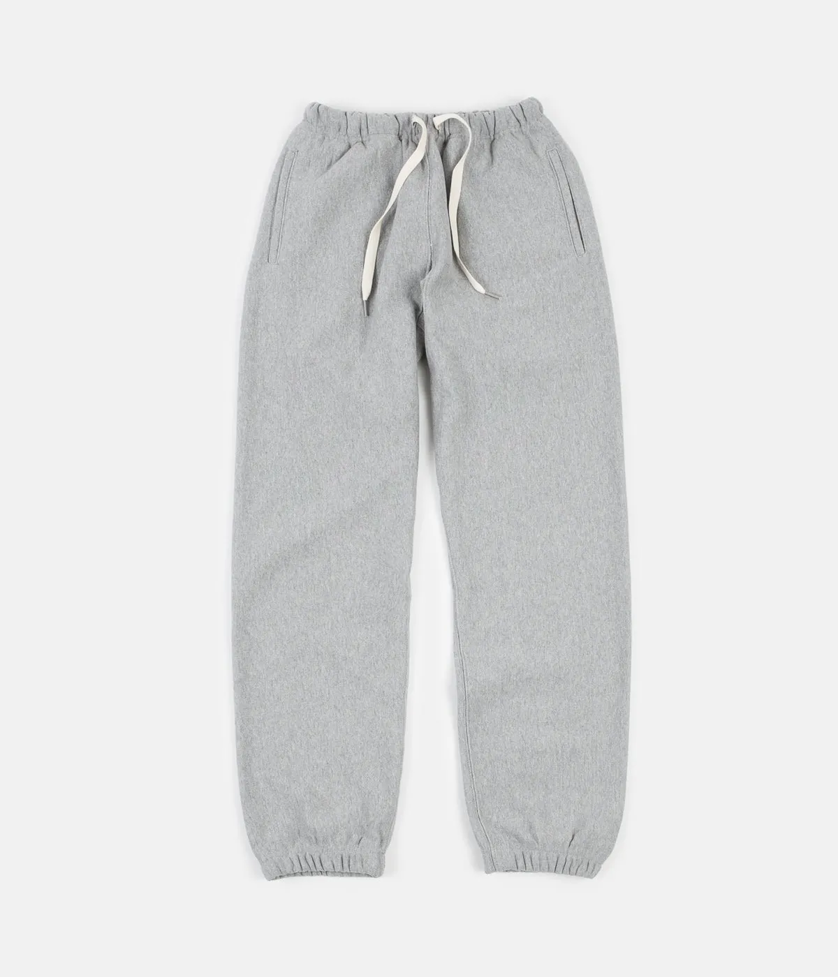 Uniform Bridge Sweatpants - Grey Melange