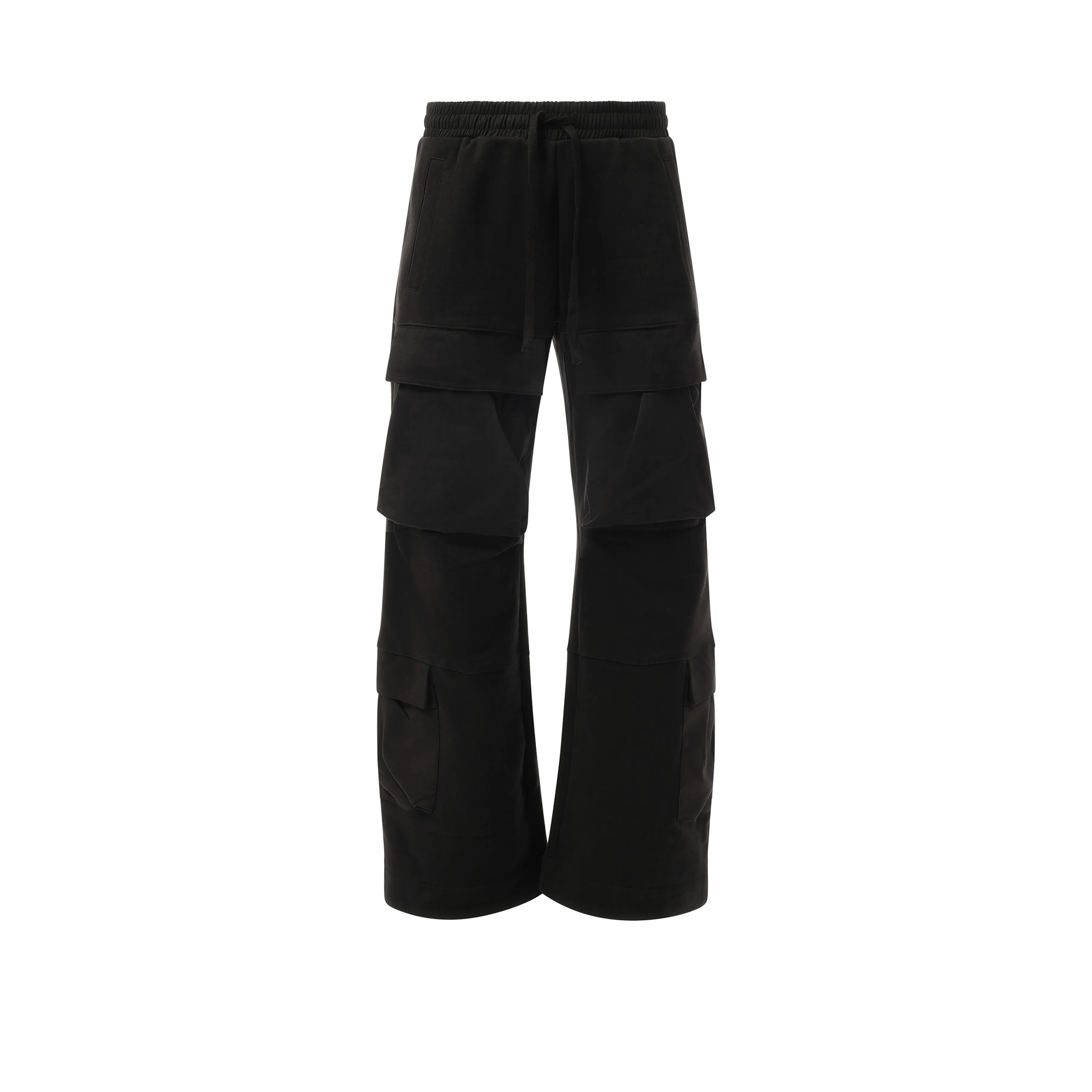 Utility Sweatpants in Soot