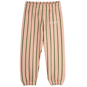 Vertical Stripe Sweatpants
