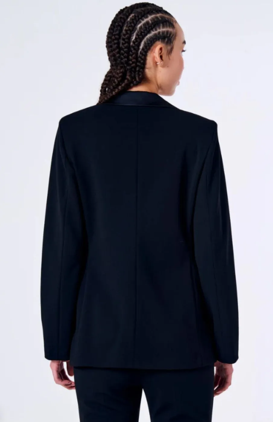 Vicolo donna blazer TB0221 Nero