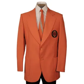 Vintage 70s CBC News Reporter Blazer Jacket The Anchorman
