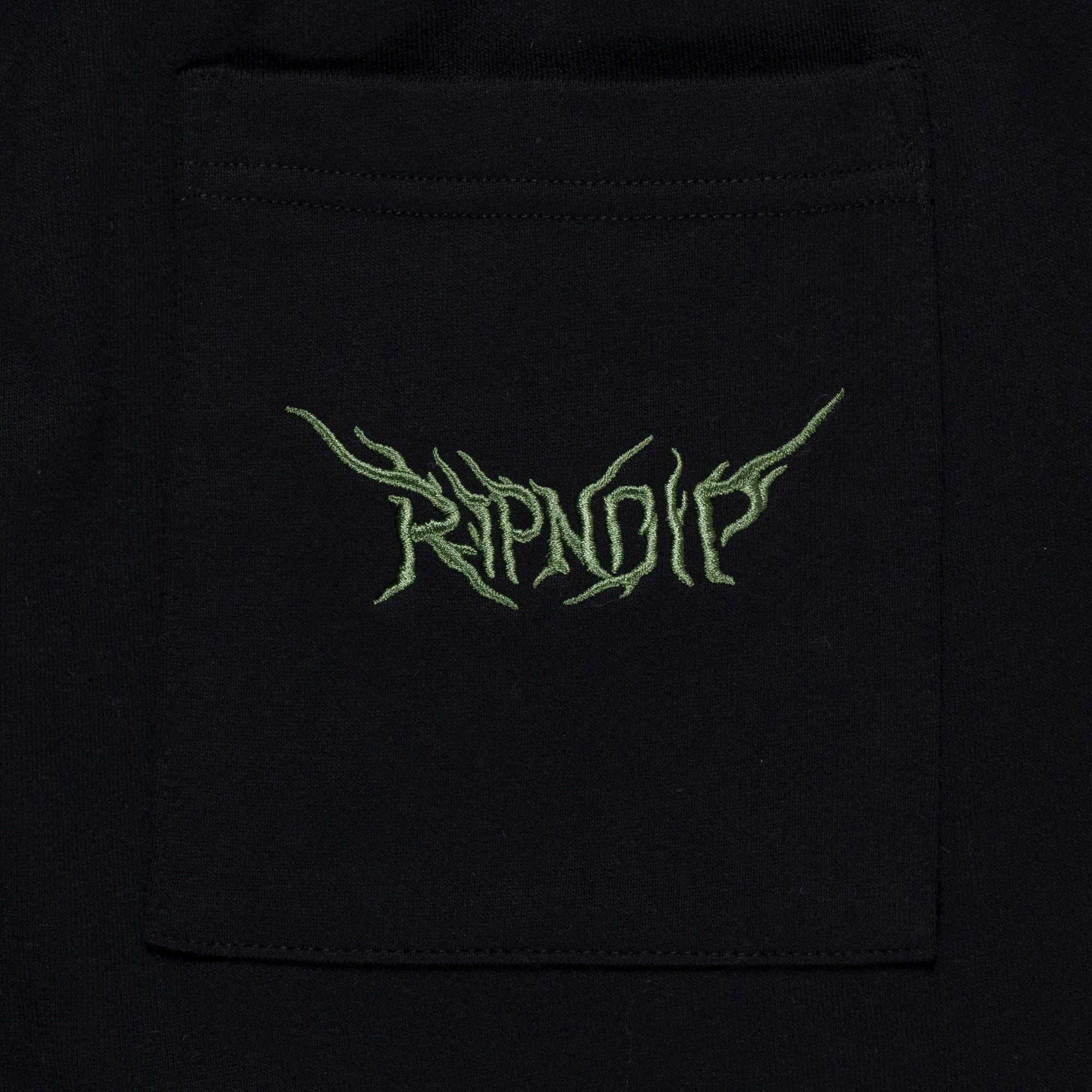 Volt Sweatpants (Black)