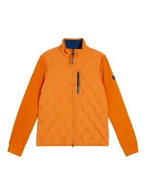 W Rosetta Hybrid Jacket / Exuberance