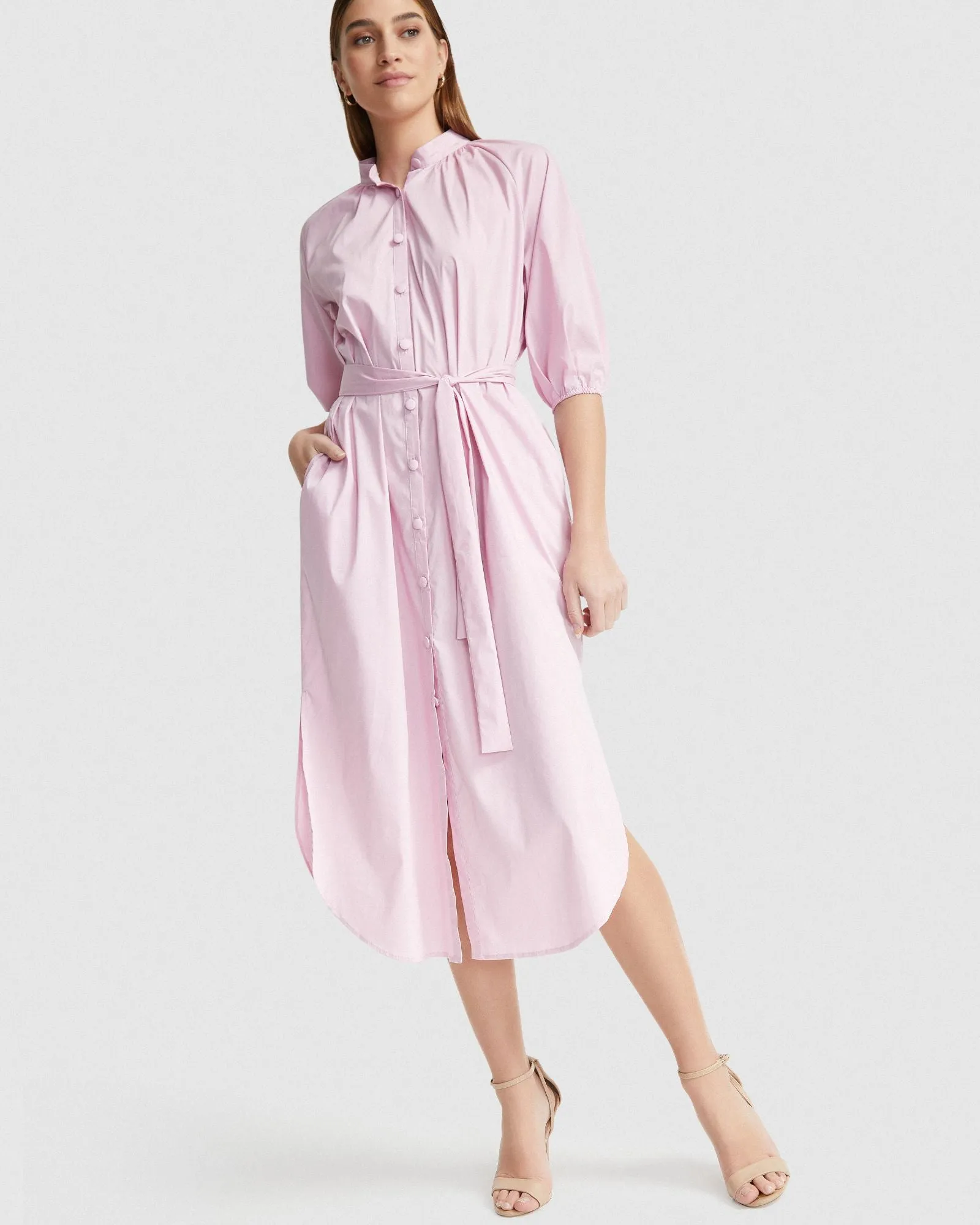 Westin Shirt Dress