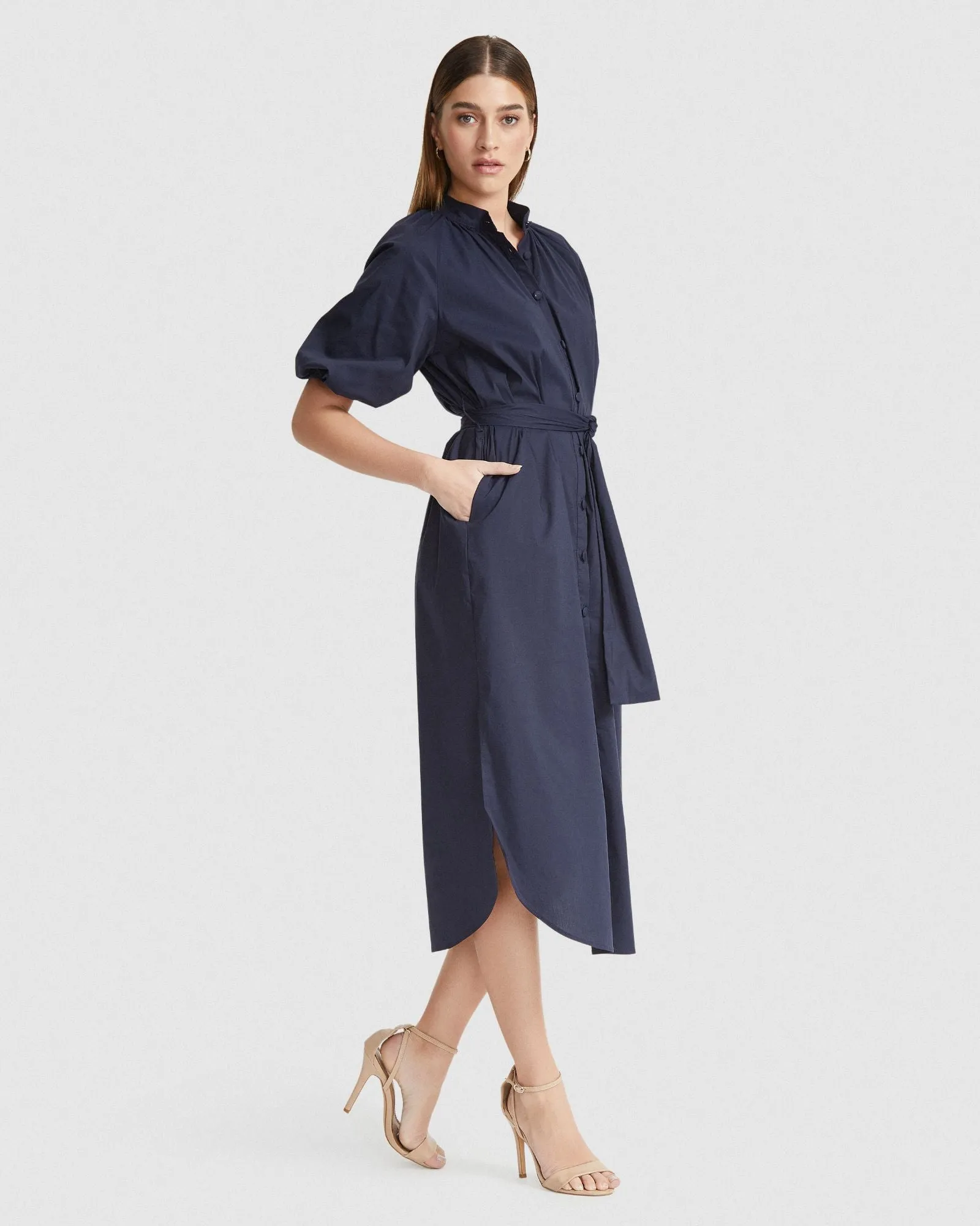Westin Shirt Dress
