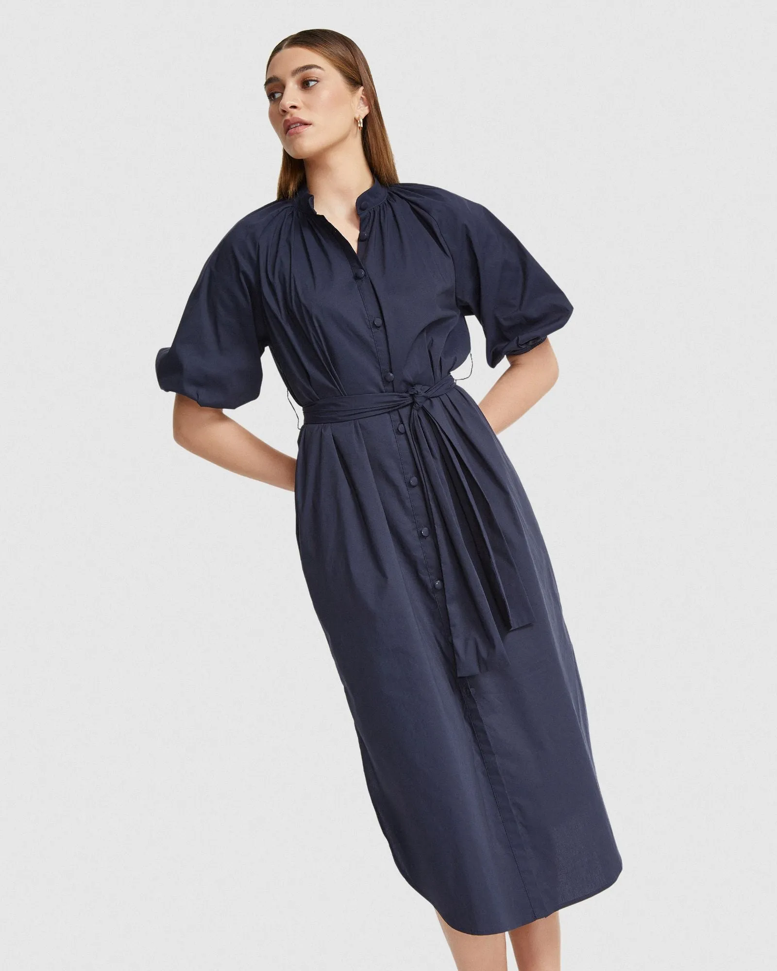 Westin Shirt Dress