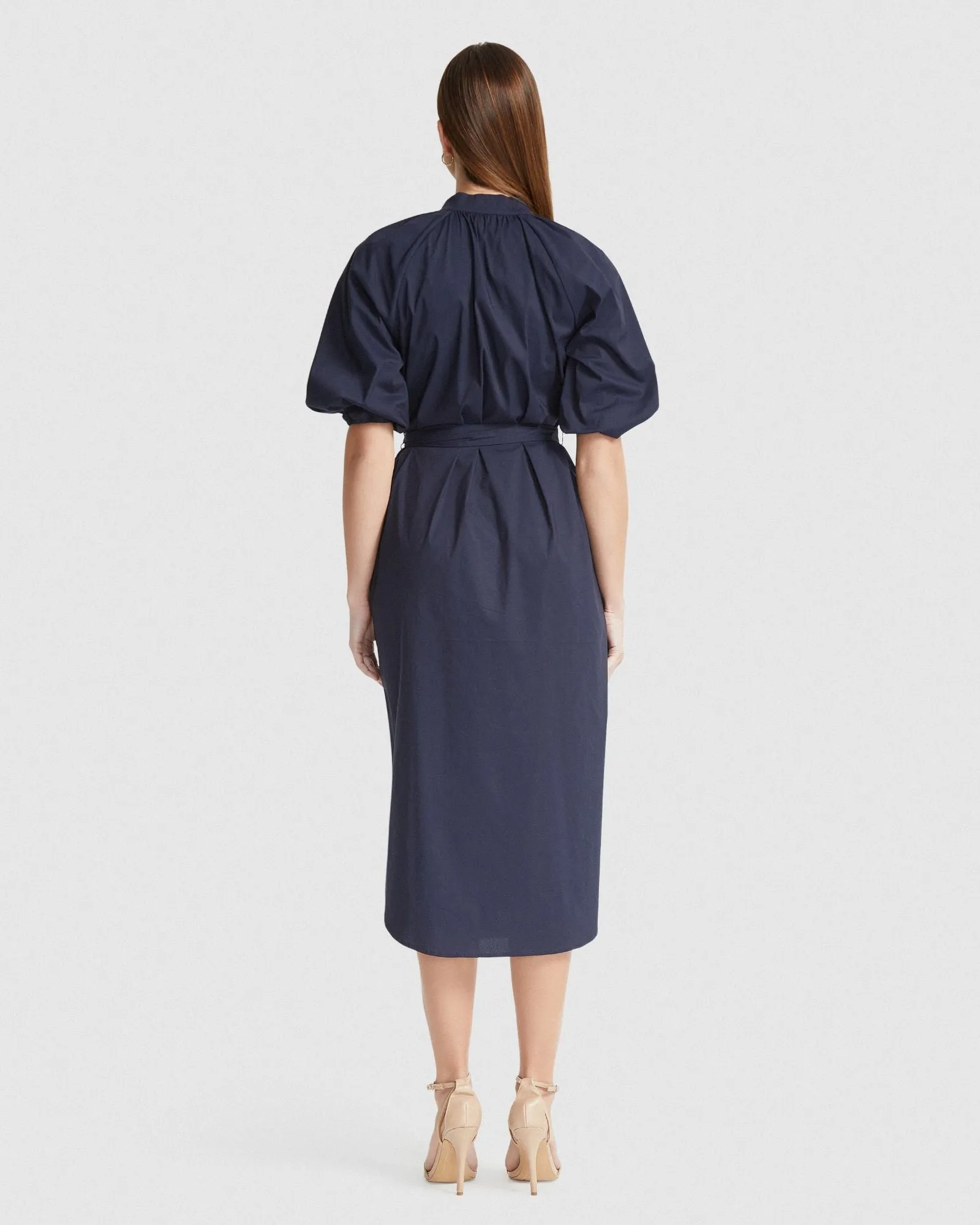 Westin Shirt Dress