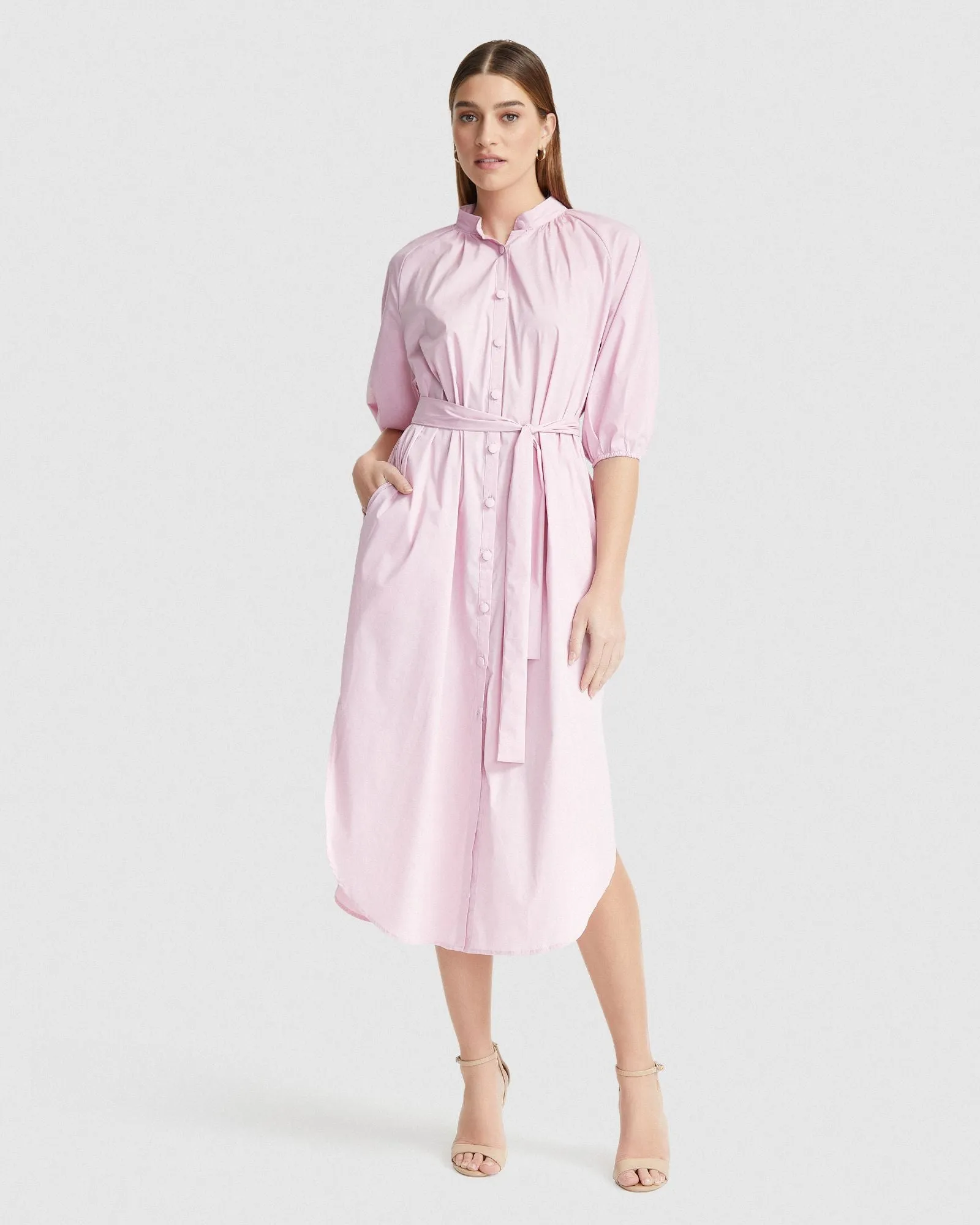 Westin Shirt Dress