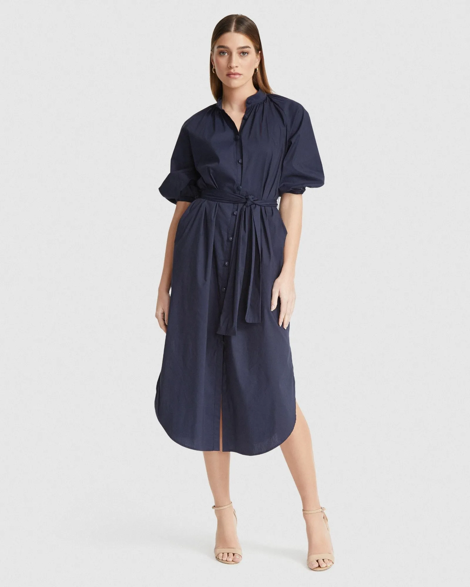 Westin Shirt Dress